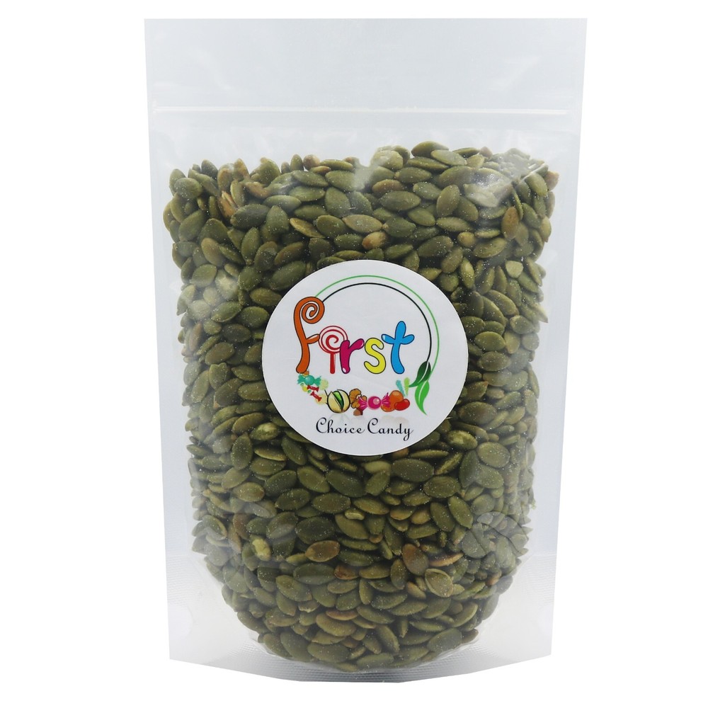 ROASTED & SALTED KERNEL PUMPKIN SEEDS PEPITAS