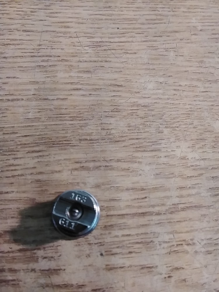 Spray Gun Tip 163-611