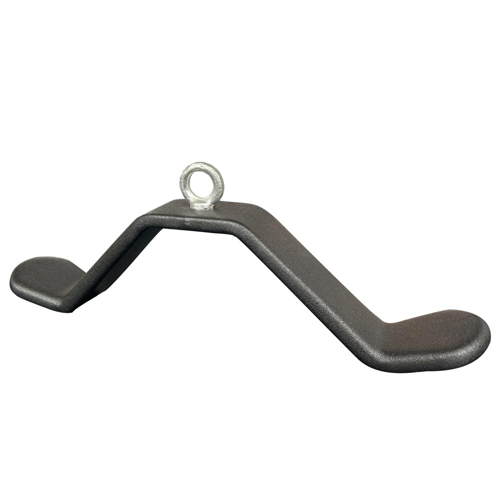 KORIKAHM Cable Machine Attachment Curl LAT Pull Down Bar, LAT Pulldown Tricep...