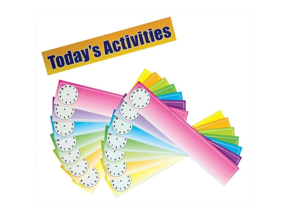 Pacon Dry Erase Activity Pocket Chart
