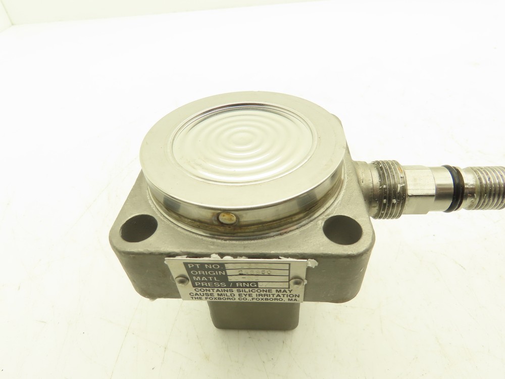 Foxboro D0135ND Pressure Sensor For Transmitter