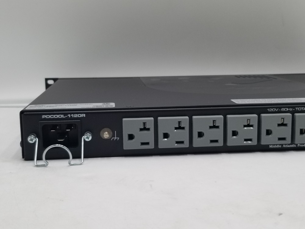 Middle Atlantic PDCOOL-1120R PowerCool Rack Mount
