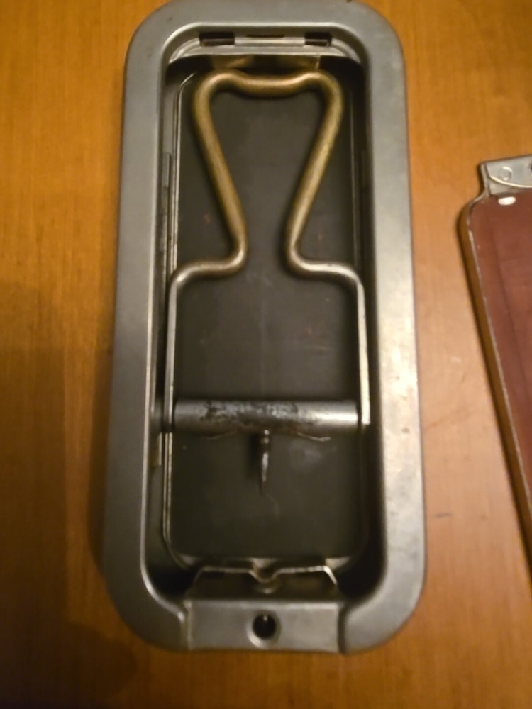 VINTAGE ROLLS RAZOR SHARPENER NEW ENGLAND 1930'S