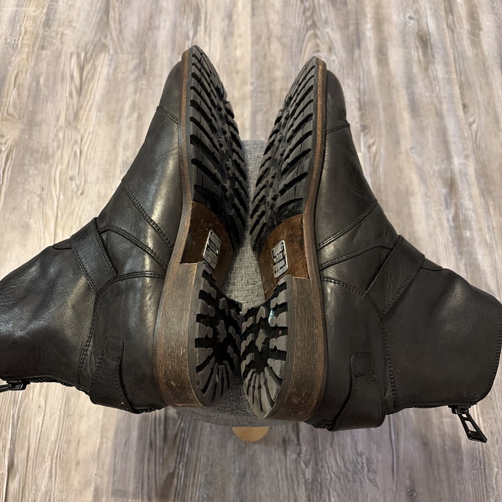 Belstaff “Trailmaster / Trialmaster 1955” Biker Boots
