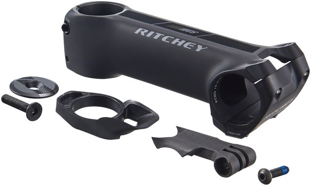 Ritchey WCS Switch Stem - 31.8mm Clamp, 110mm, Black