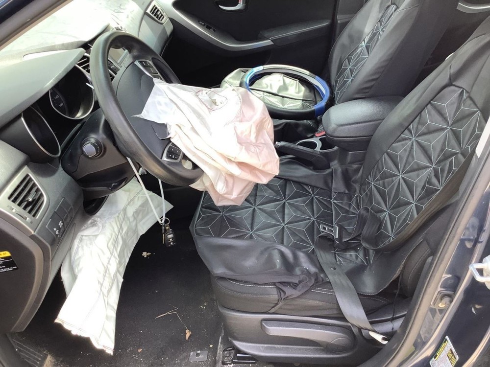 ELANTRA 2014 Glove Box 4610957