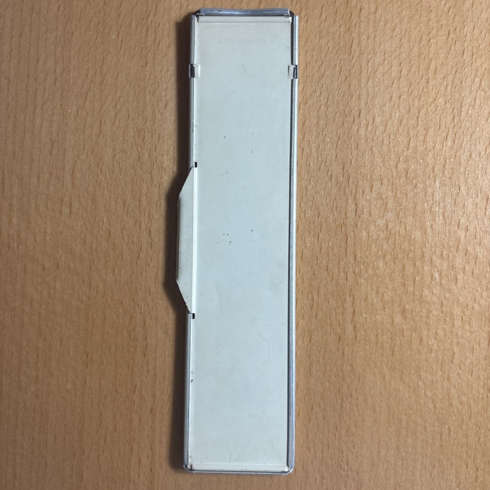 Complete ARITHMA ADDIATOR Pocket Adding Machine – Harrison Home Products NJ