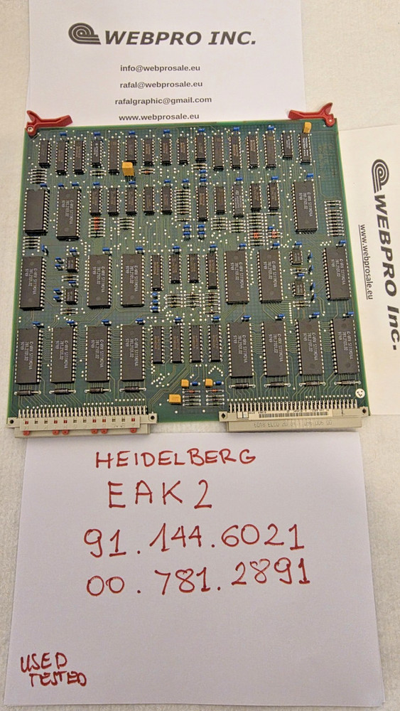 Heidelberg EAK2 91.144.6021
