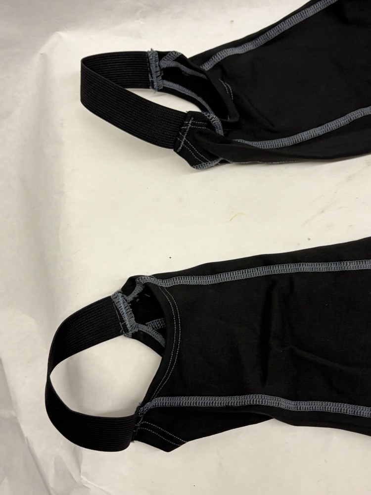 XTech Lucifer Thermolite Thermal Base Layer Bottoms Compression Stirrup, MENS M