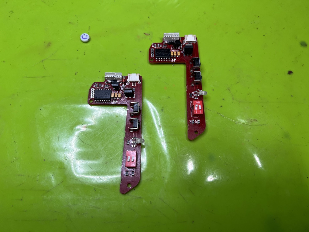 Unknown Paintball Marker Control Boards Untested