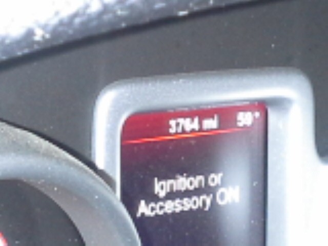 2016 Dodge Journey Front Spindle Knuckle Left