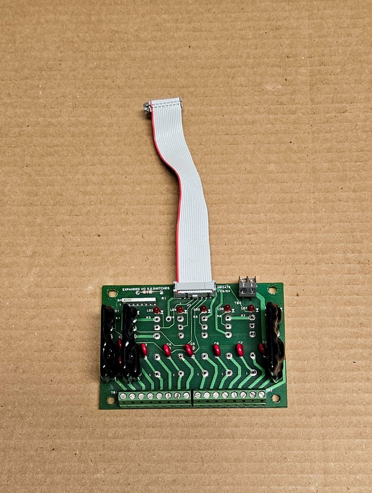 FWC Flex Weigh MB2476  I/O Expansion Board