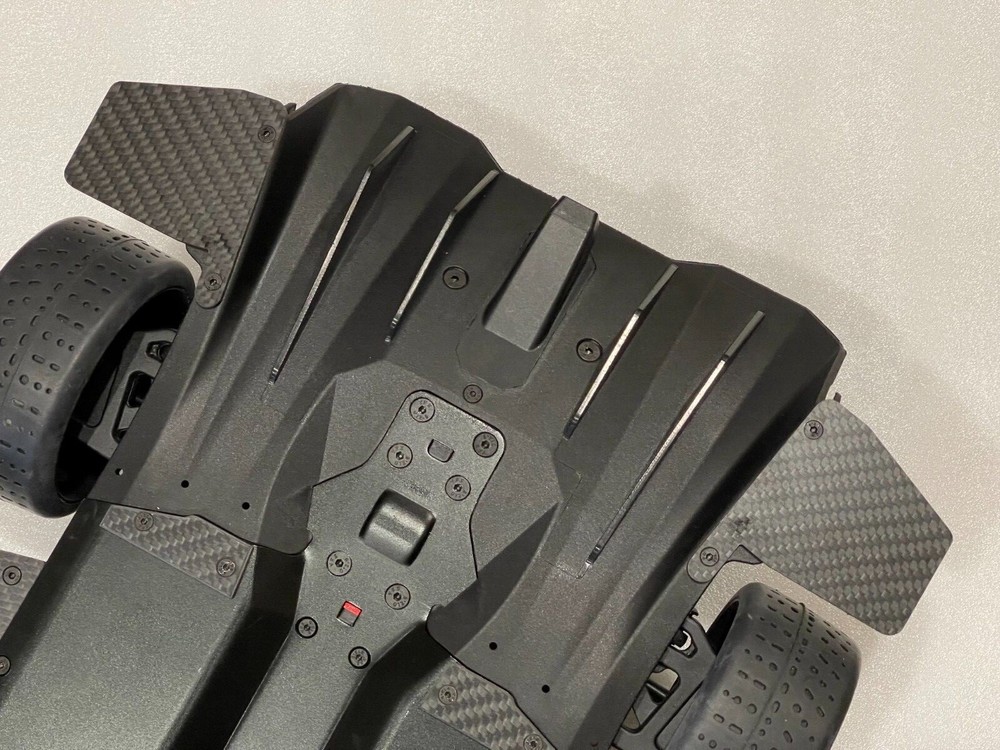 Carbon Fiber Winglets for ARRMA Limitless 2pcs