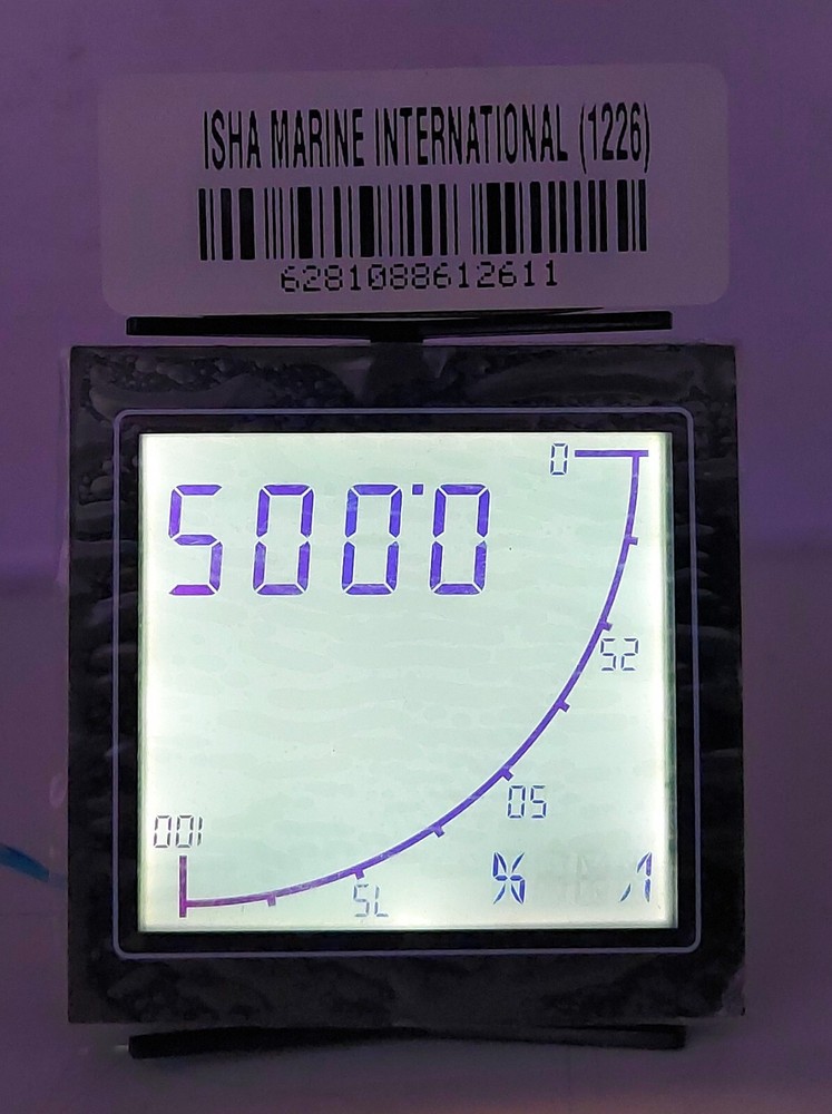 Trumeter 849-4624 Process Meter APM-PROC-APO