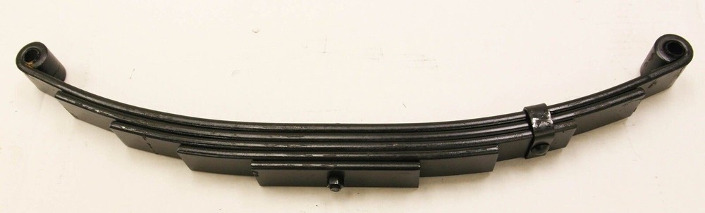 New trailer leaf spring 5 leaf double eye 3000lbs for 5200-6000 lbs axle - 20025