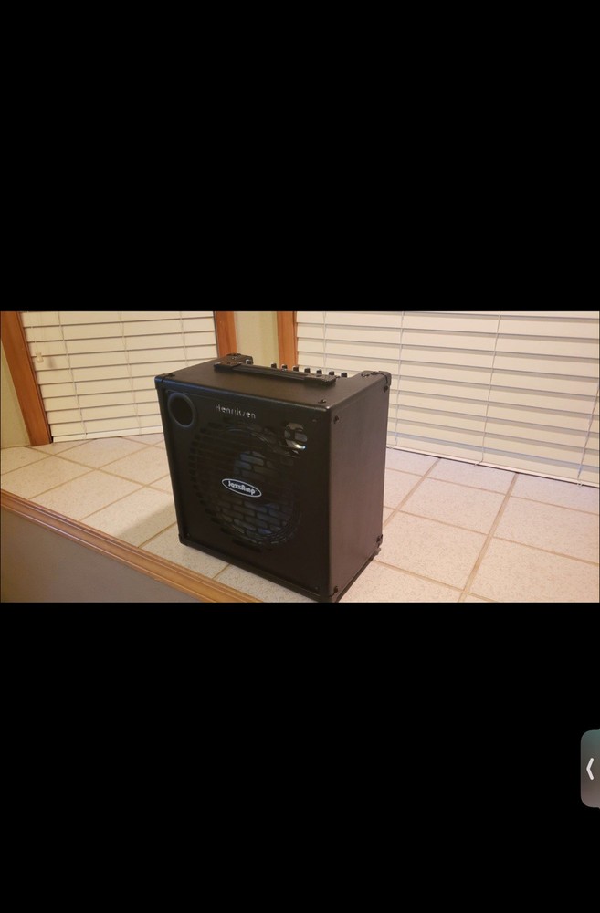 Henriksen Jazz Amp 310