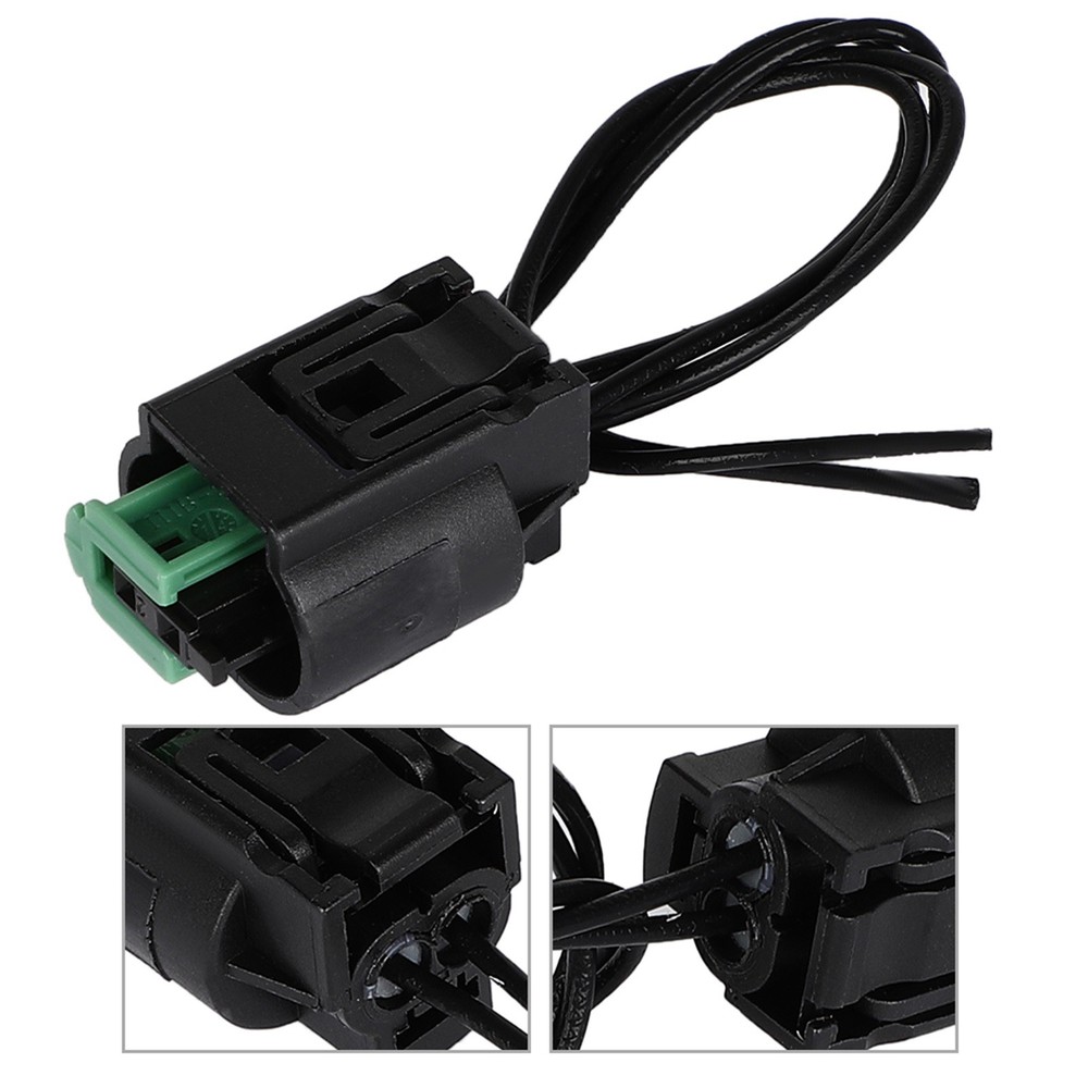 Engine Coolant Level Sensor For BMW FLS125 Pigtail Electrical Connector BENZ