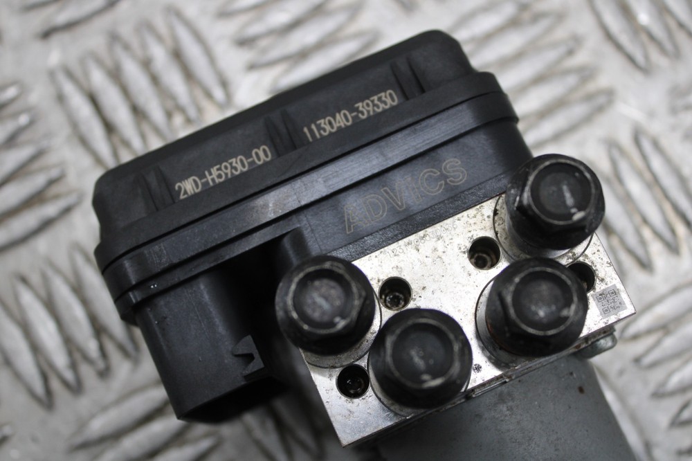 Yamaha MT 03 2019 ABS pump 2016 - 2019