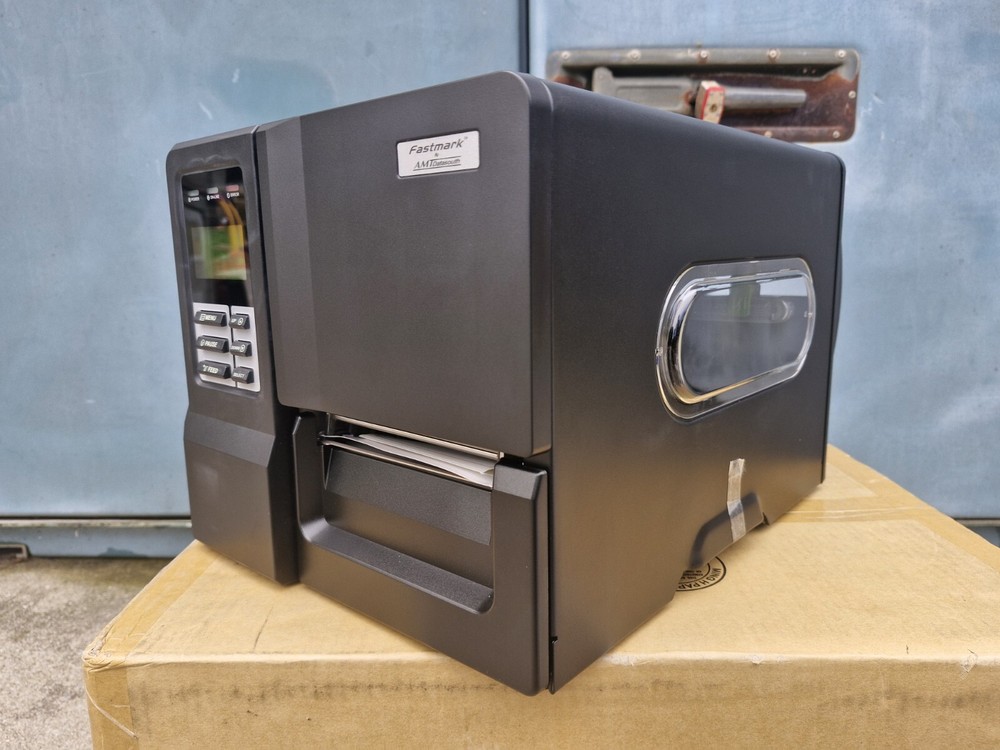 AMT Datasouth Fastmark M6 PS 203dpi Thermal Label Barcode Printer USB, Etherne