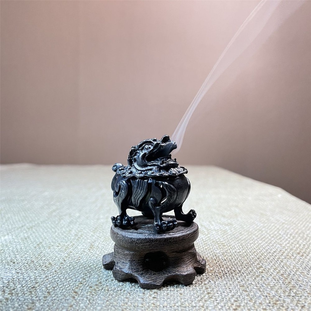Incense Burner Tower Incense Burner Household Small Incense Burner