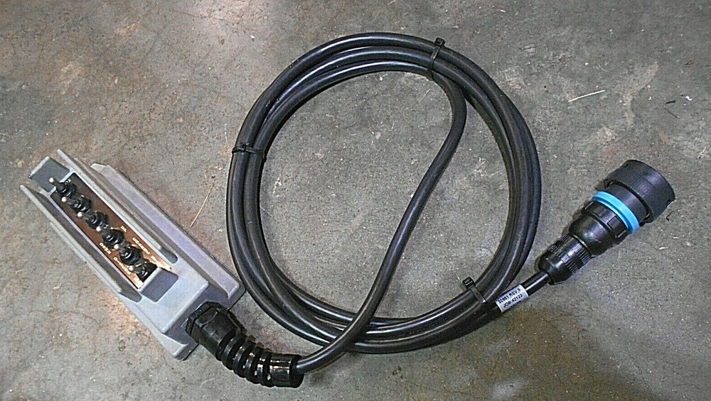 Cypress Control Panel Cable with Toggle Switch Controller (161 D-4)