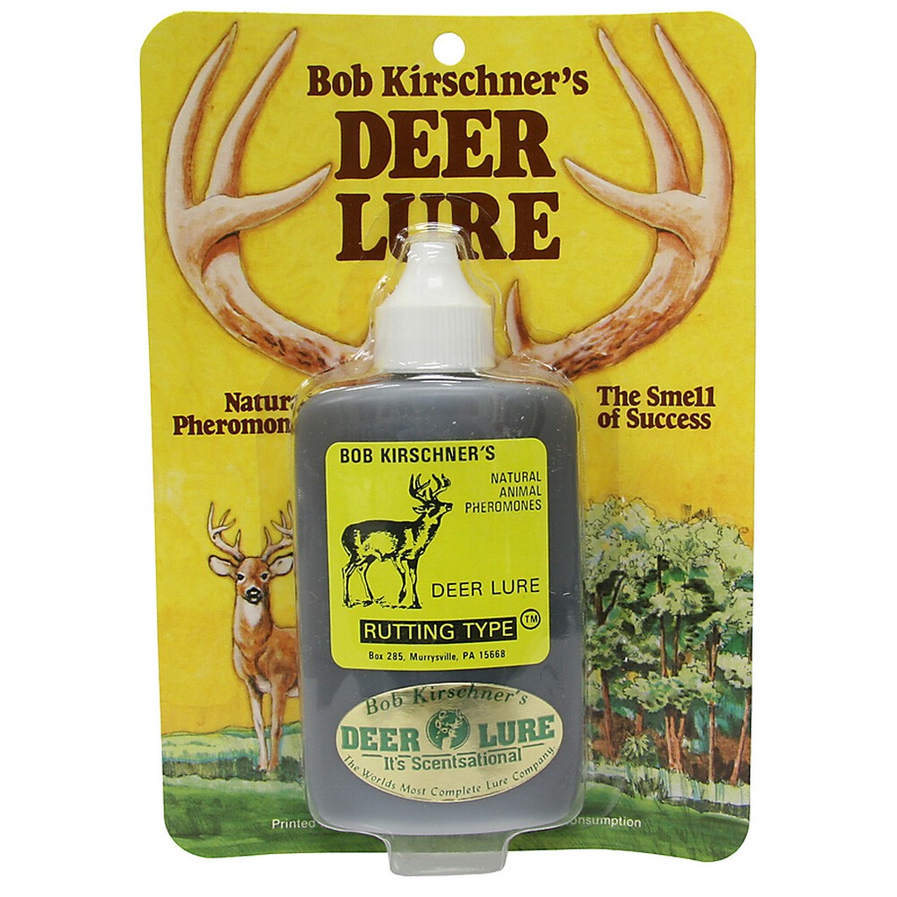 Kirschners Rutting Type Lure 1.25 oz.
