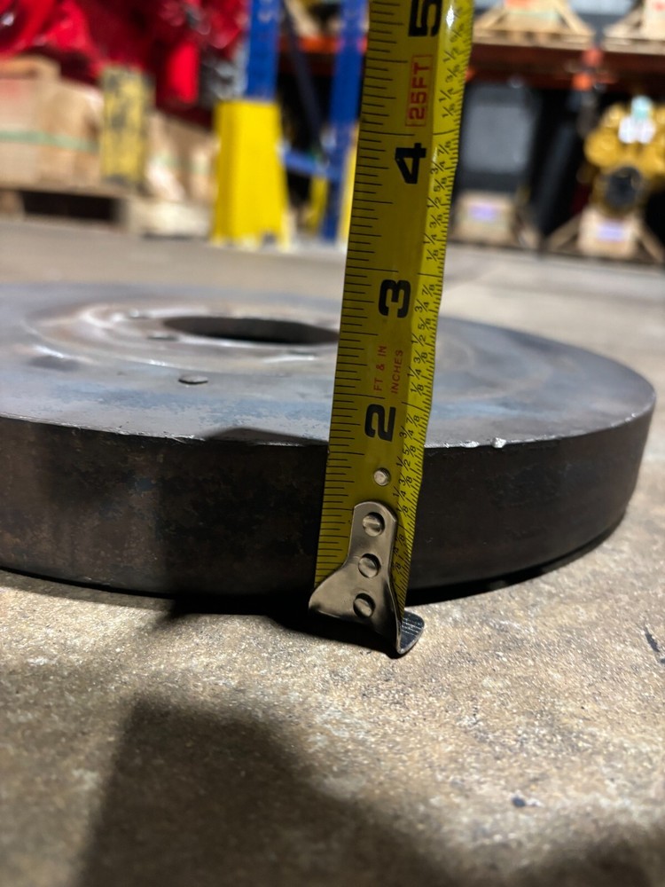 OEM Mack Harmonic Balancer 404GB499A