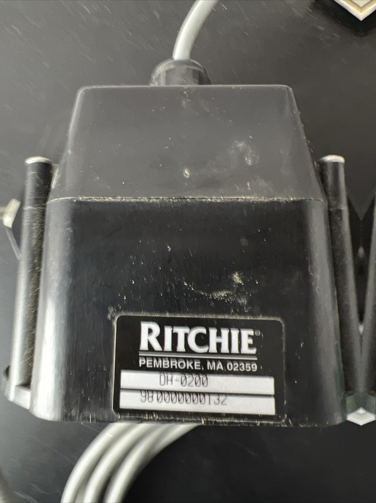 Ritchie M Series AutoPilot Compass Sensor 20' Cable DH-0200 Untested
