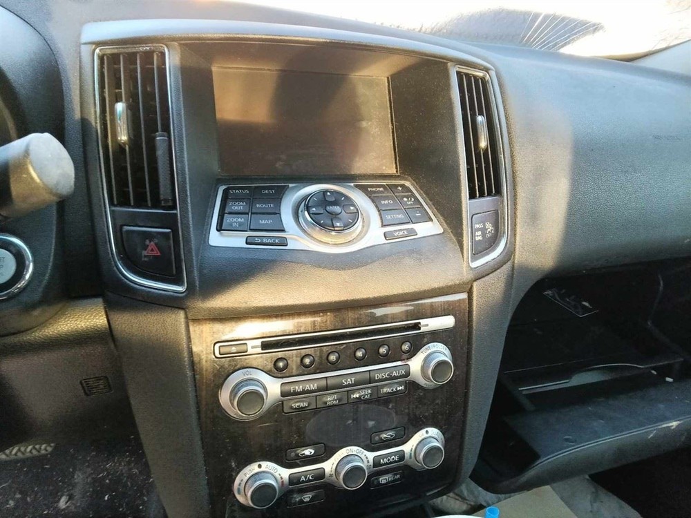 MAXIMA 2014 Fuse Box Cabin 6752