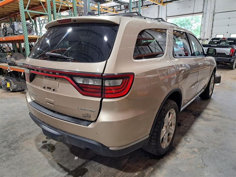 2015 Durango Amplifier Sku#4173478