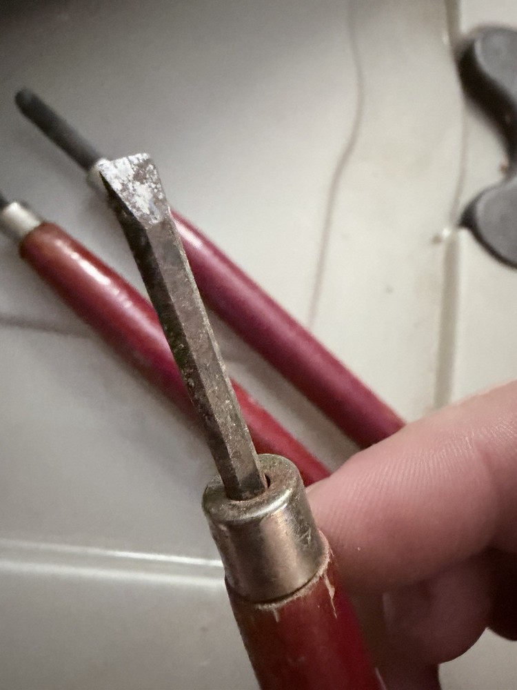 Vintage Japan Wood Carving Tool Set Gouges, Chisels Razor Saw