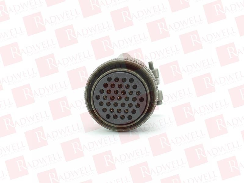 AMPHENOL MS3106E28-21S / MS3106E2821S (USED)