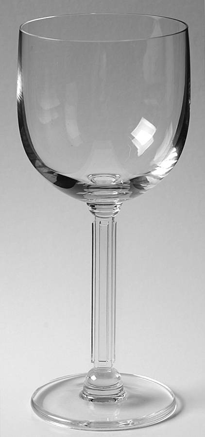 Mikasa Perspective Clear Water Goblet 359972