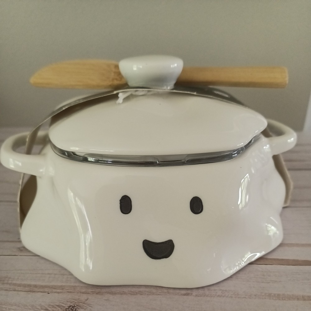 Wild Eye Baked Brie Cheese Baker Set With spreader