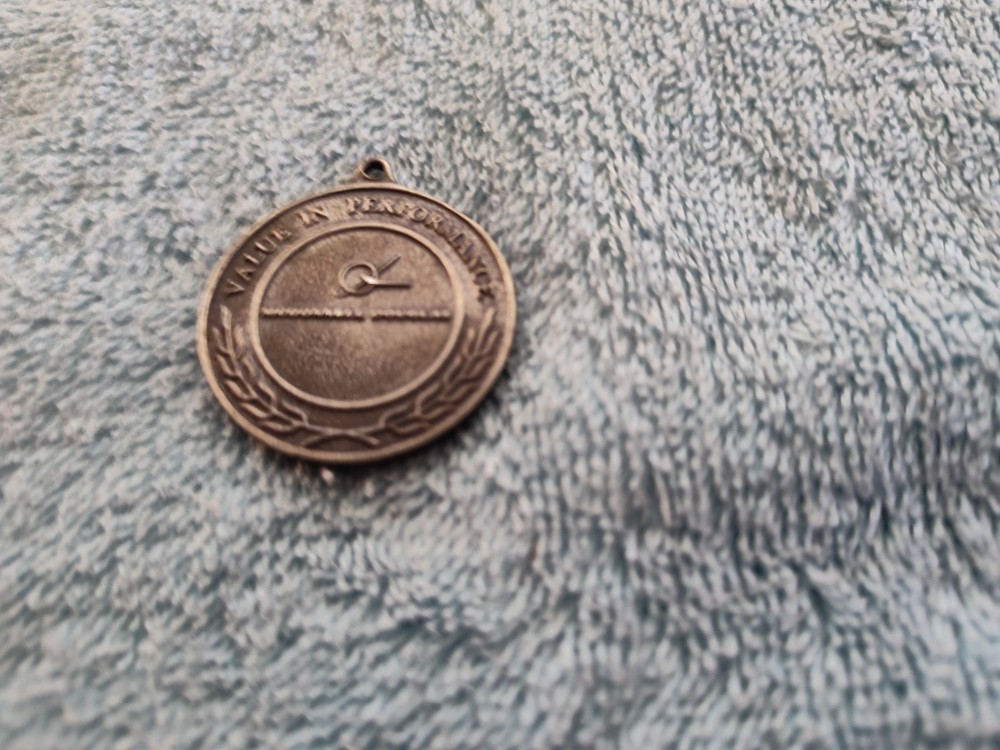 Douglas Aircraft Co. DC 8-DC 9-DC 10-A 4, Medallion