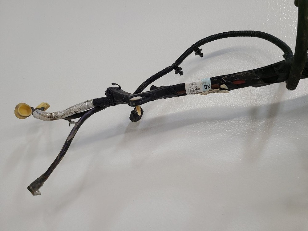 2016 FORD F150 Engine Wire Harness 3.5L 4x4