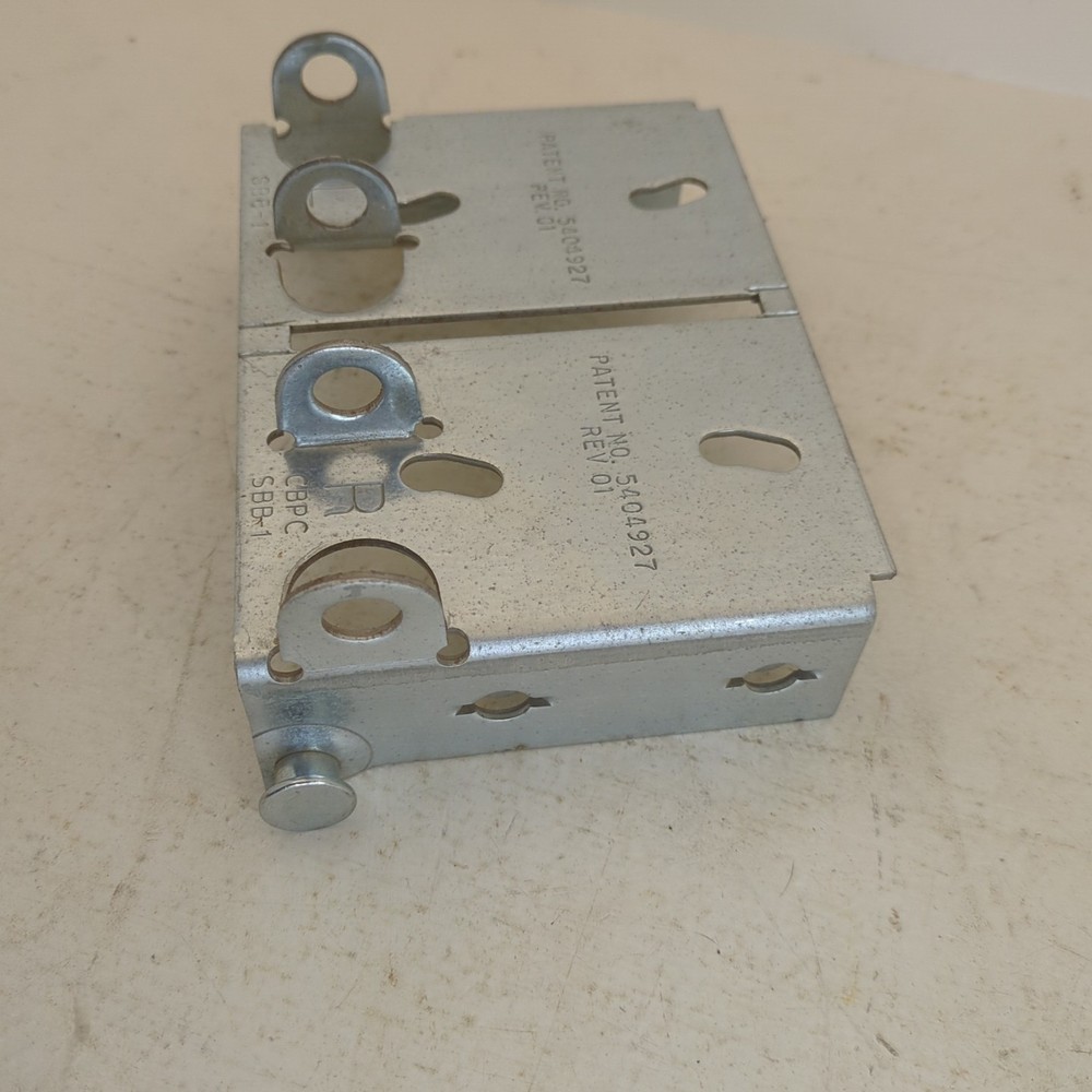 Garage Door Bottom Brackets