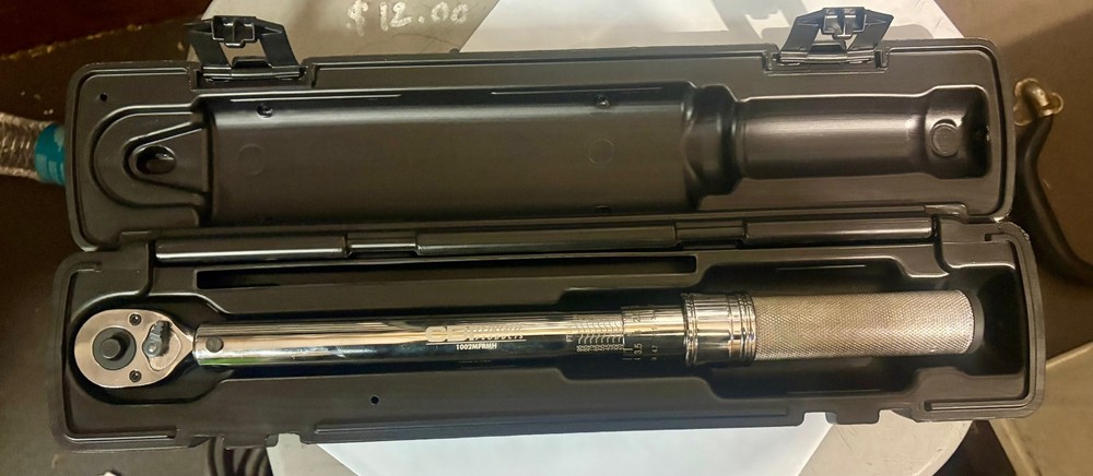 CDI Torque Wrench 10VJJ
