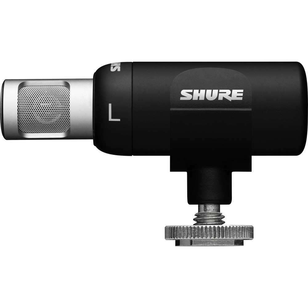 Shure MoveMic 88+ Wireless Stereo Microphone