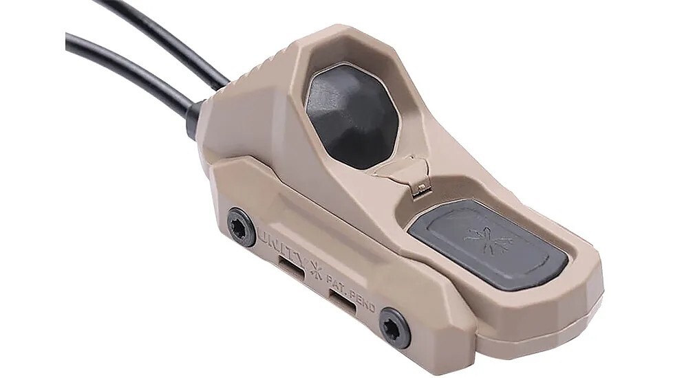 Unity Tactical AXON™ | LINK™ USB-C / Crane Laser | 7" | FDE