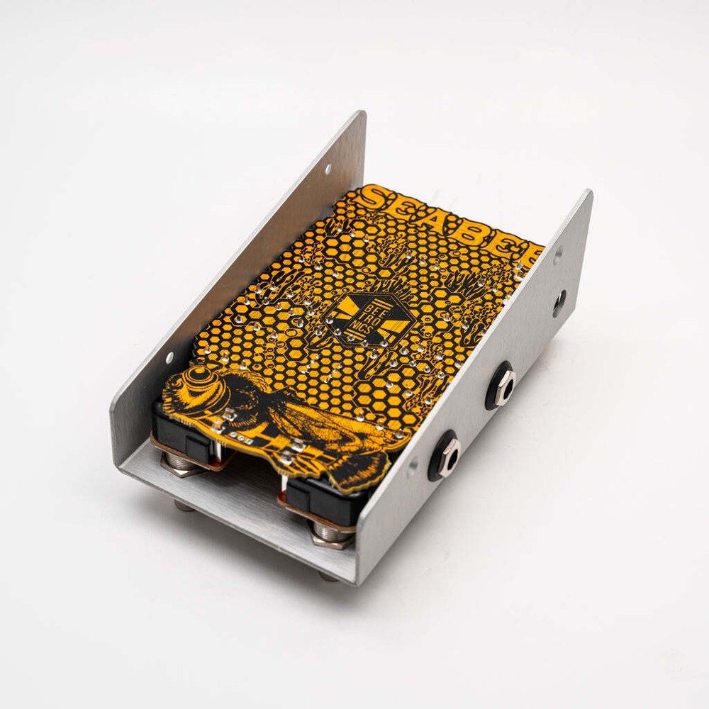 Beetronics Seabee Harmochorus Multi Chorus Pedal