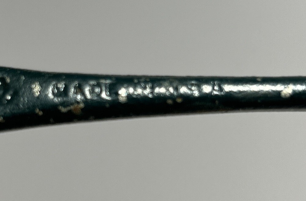 Fletcher No. 2 Glass Cutter