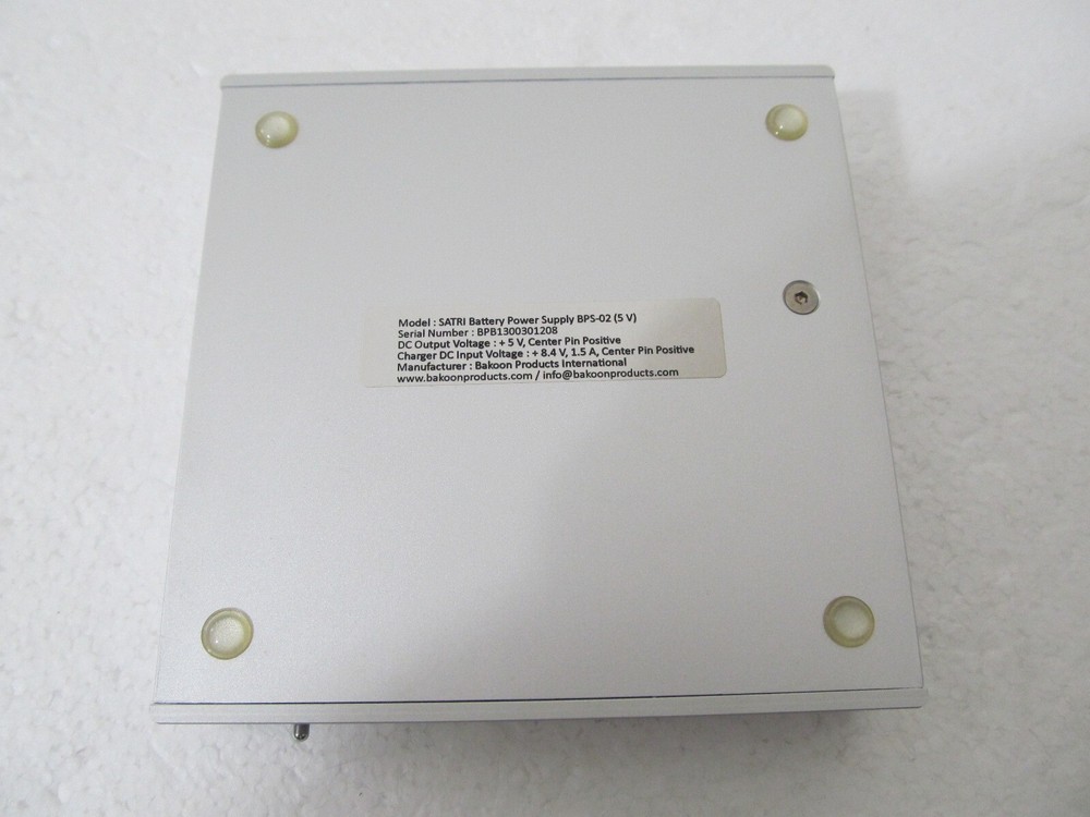 Bakoon BPS-02 SATRI Battery Power Supply