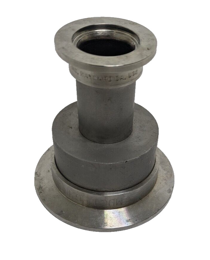 MDC Vacuum Flange Feedthrough