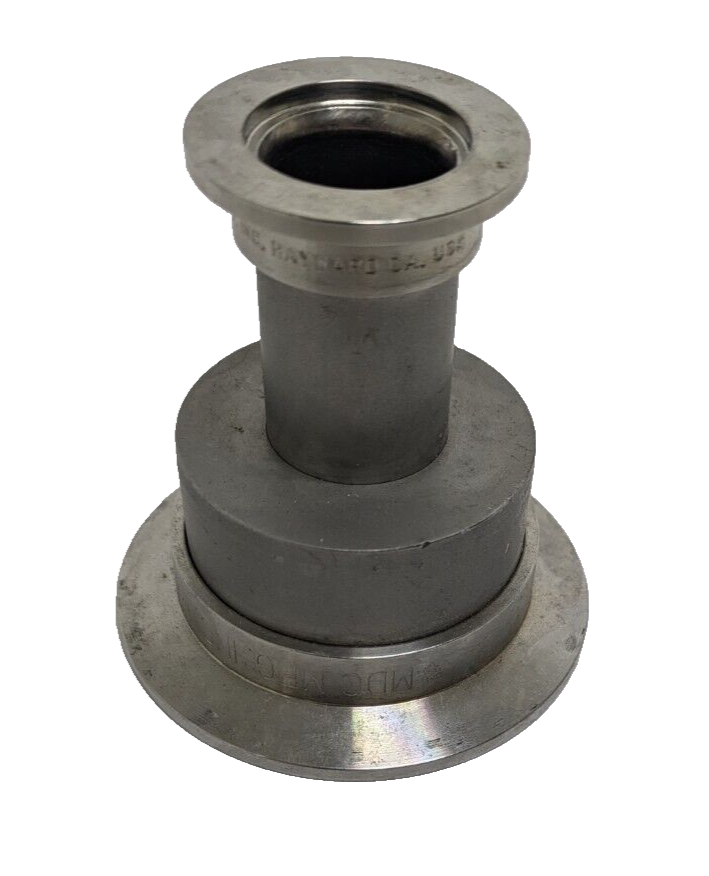 MDC Vacuum Flange Feedthrough