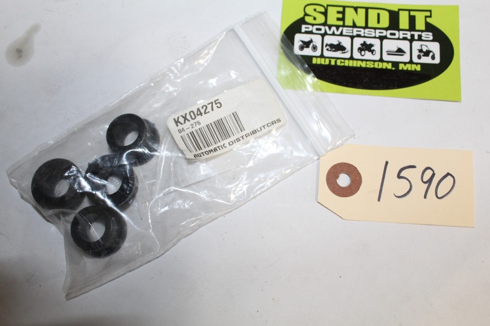 98	Kimpex	Upper Shock Bushing (4 Pieces)	KX04275