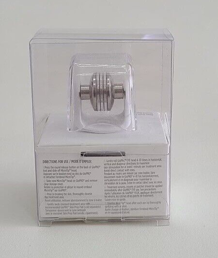 BeautyBio GloPro Eye Microtip Attachment Head White