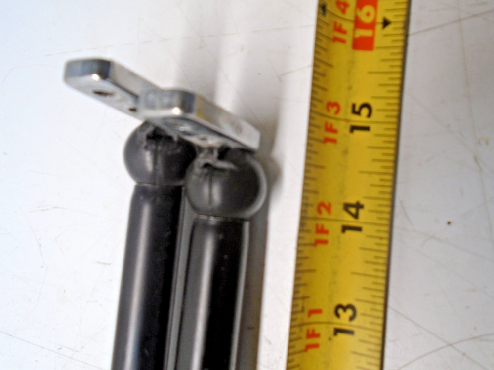 O2a WINDSHIELD SUPPORT BRACKET Marine Brace Window 15"