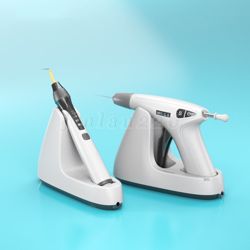 Dental Endodontic Obturation System Gun+Pen C-FILL Mini