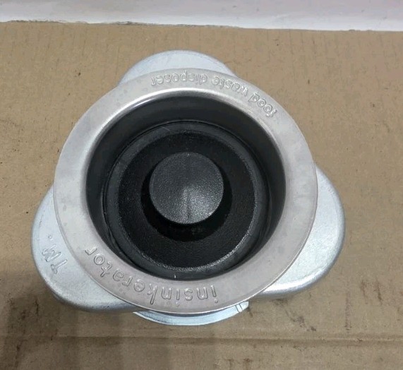 InSinkErator Sink Drain Insert And Stopper, Quick Lock